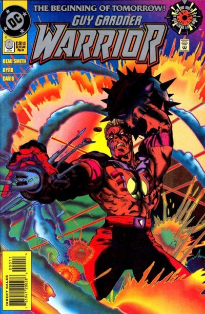 GUY GARDNER #0