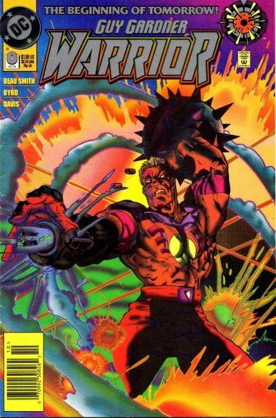 GUY GARDNER #0B