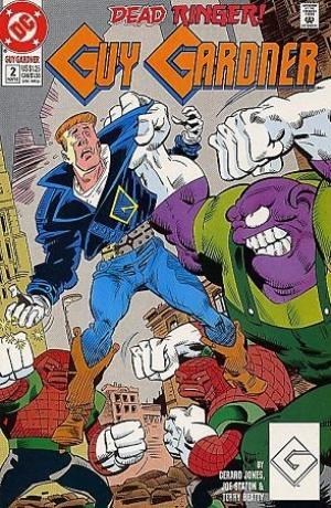 GUY GARDNER #2