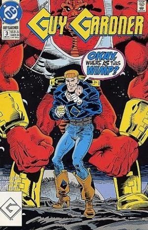 GUY GARDNER #3