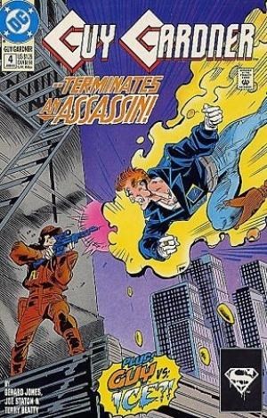 GUY GARDNER #4