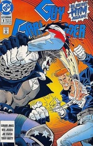 GUY GARDNER #8