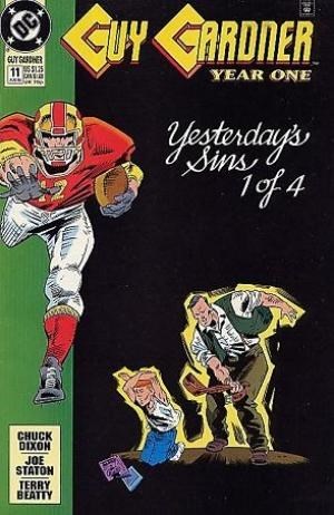 GUY GARDNER #11