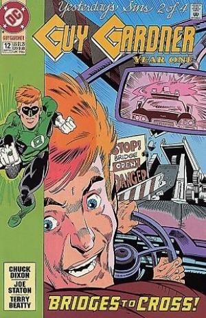 GUY GARDNER #12