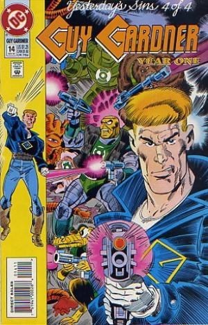 GUY GARDNER #14