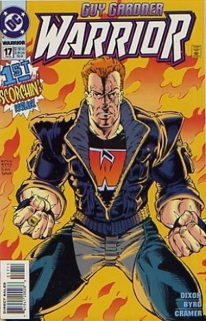 GUY GARDNER #17