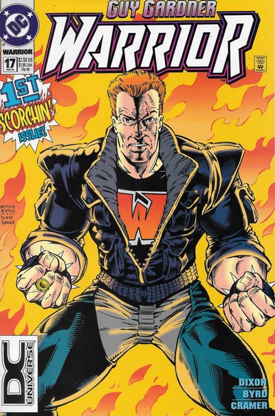 GUY GARDNER #17-DCU