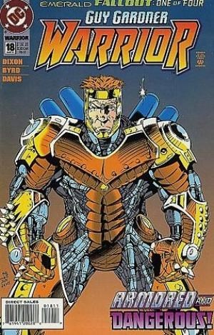 GUY GARDNER #18
