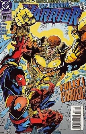 GUY GARDNER #19