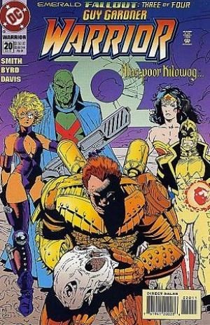 GUY GARDNER #20