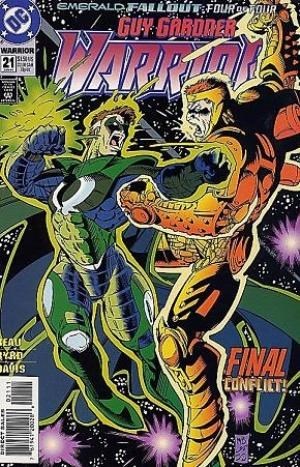 GUY GARDNER #21