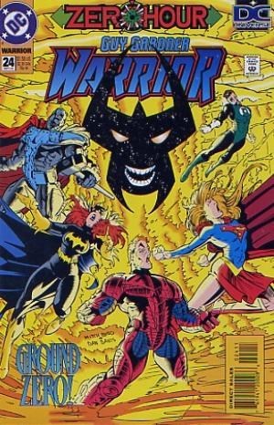 GUY GARDNER #24