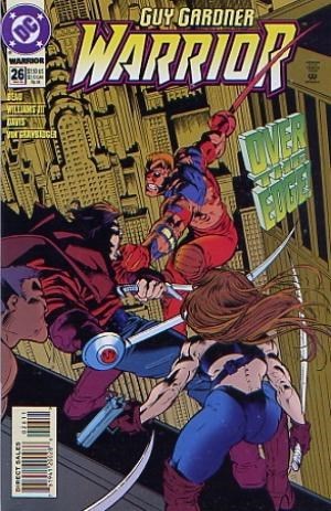 GUY GARDNER #26