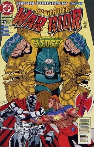 GUY GARDNER #27