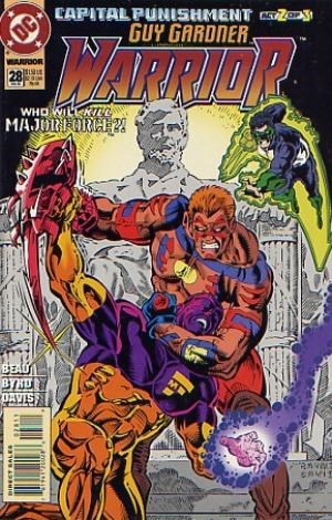 GUY GARDNER #28