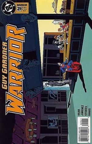 GUY GARDNER #29B