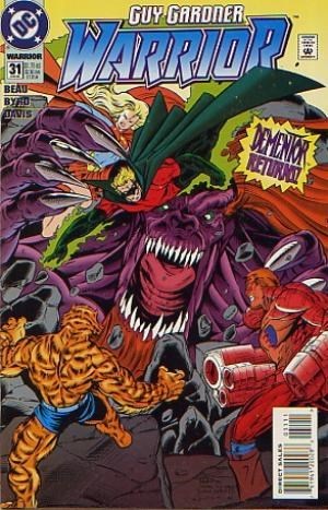 GUY GARDNER #31