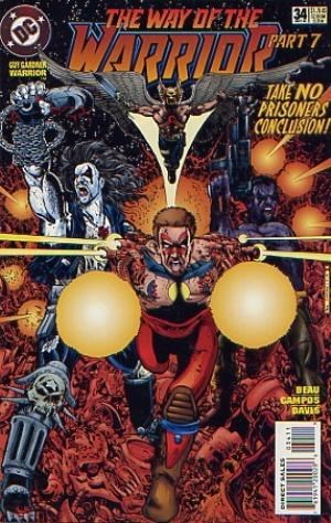 GUY GARDNER #34