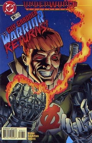 GUY GARDNER #36