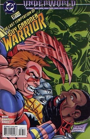 GUY GARDNER #37