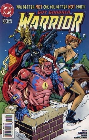 GUY GARDNER #39