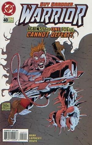 GUY GARDNER #40