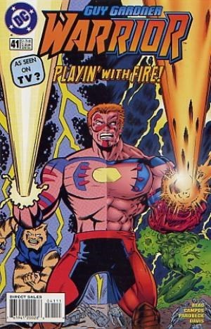 GUY GARDNER #41
