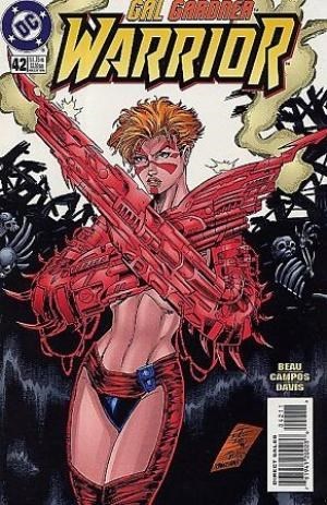 GUY GARDNER #42