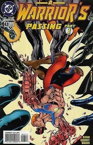 GUY GARDNER #43