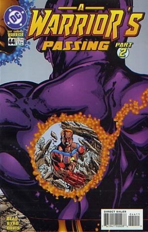 GUY GARDNER #44