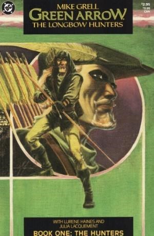 GREEN ARROW: THE LONGBOW HUNTERS #1