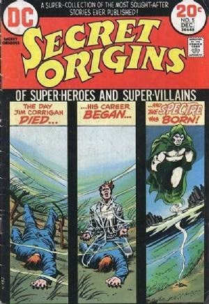 SECRET ORIGINS #5