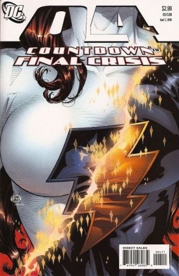 COUNTDOWN #4