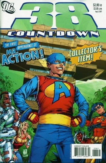 COUNTDOWN #38
