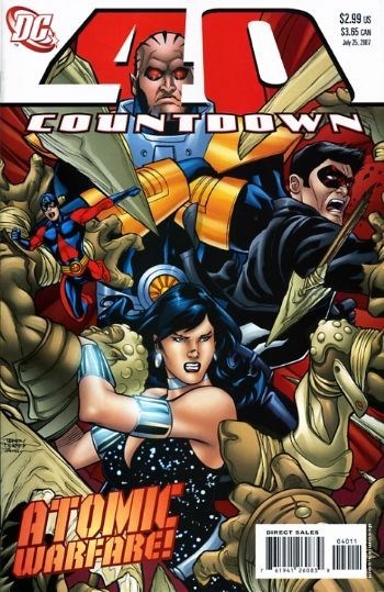 COUNTDOWN #40
