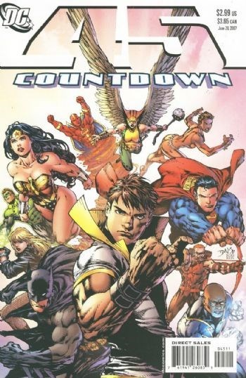 COUNTDOWN #45