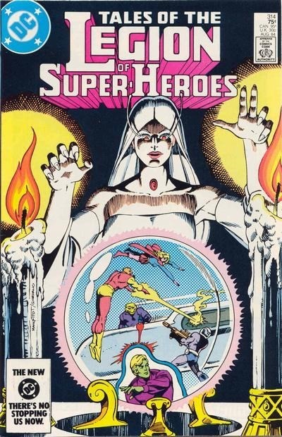 TALES OF THE LEGION #314