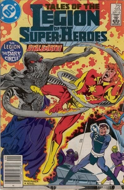TALES OF THE LEGION #315B