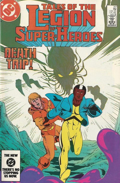 TALES OF THE LEGION #317