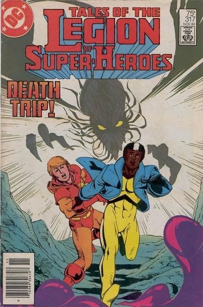 TALES OF THE LEGION #317B