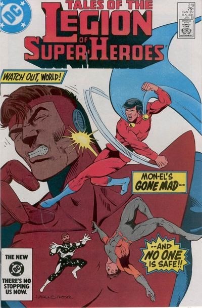 TALES OF THE LEGION #319