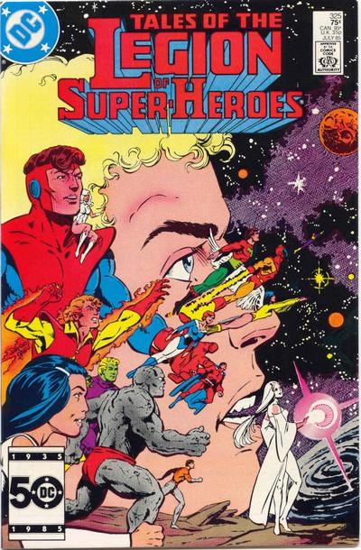 TALES OF THE LEGION #325