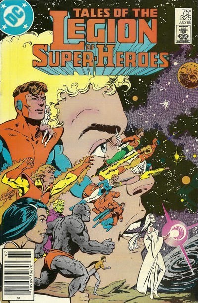 TALES OF THE LEGION #325B