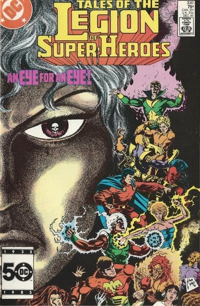 TALES OF THE LEGION #330