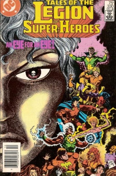 TALES OF THE LEGION #330B