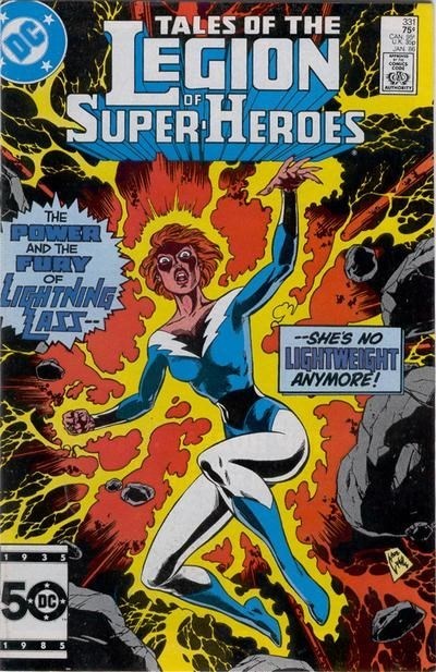 TALES OF THE LEGION #331