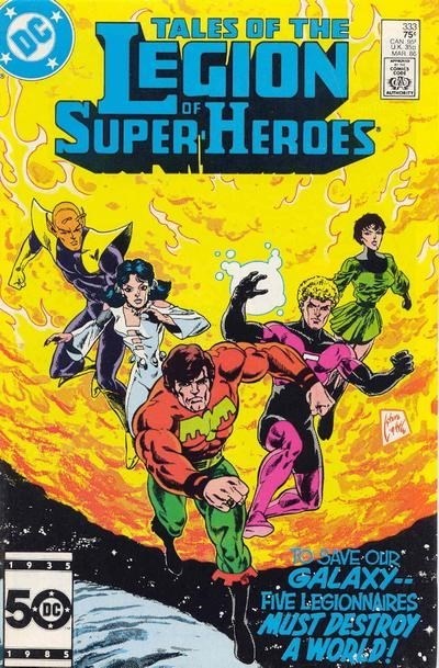 TALES OF THE LEGION #333