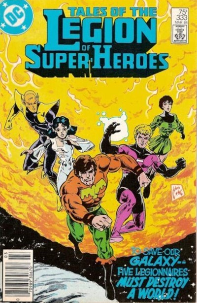 TALES OF THE LEGION #333B