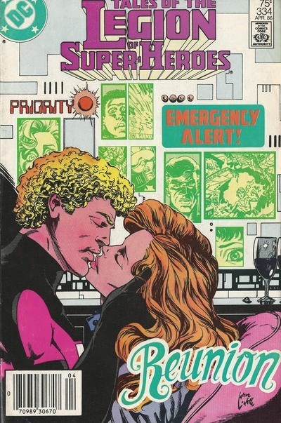 TALES OF THE LEGION #334B