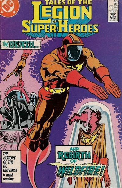 TALES OF THE LEGION #343